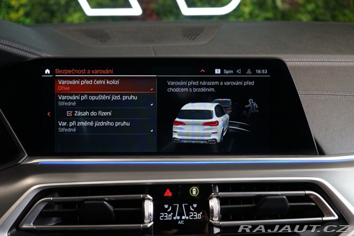 BMW X5 30d*xDRIVE*TAŽ*360*H/K*LE 2021