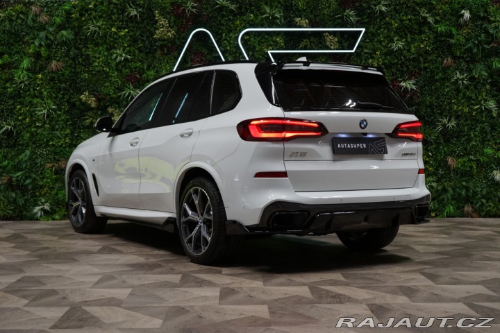 BMW X5 30d*xDRIVE*TAŽ*360*H/K*LE 2021