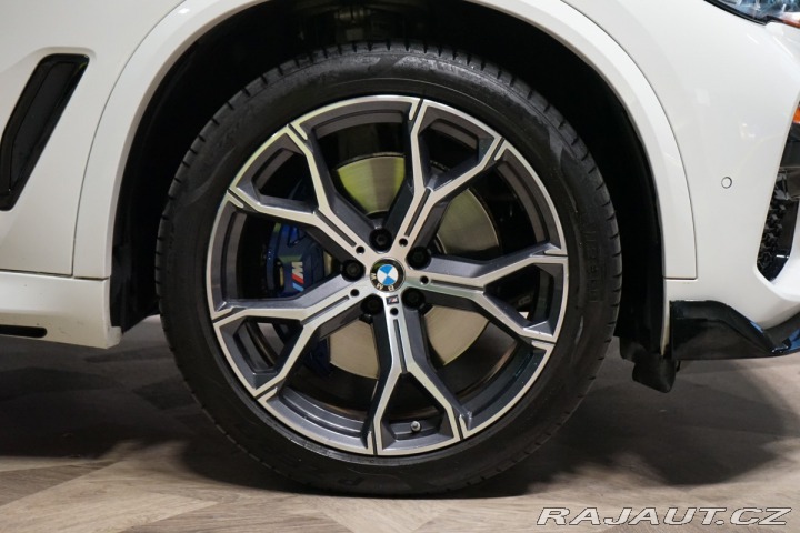 BMW X5 30d*xDRIVE*TAŽ*360*H/K*LE 2021