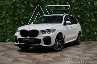 BMW X5 30d*xDRIVE*TAŽ*360*H/K*LE 2021