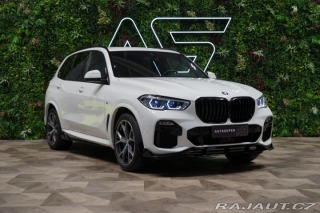 BMW X5 30d*xDRIVE*TAŽ*360*H/K*LE 2021
