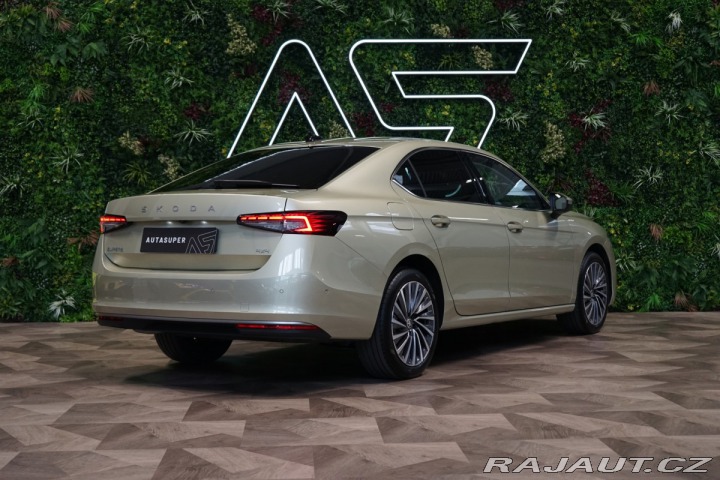 Škoda Superb TDI*4X4*L&K*DCC*NEZ.T 2025