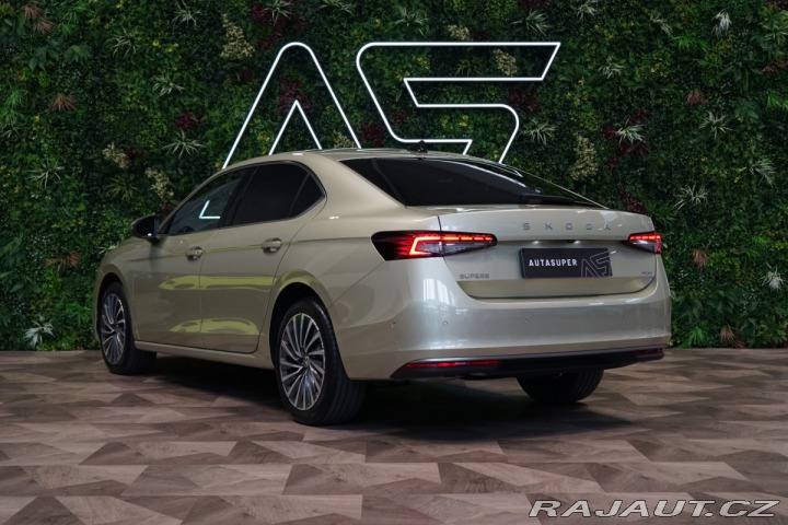 Škoda Superb TDI*4X4*L&K*DCC*NEZ.T 2025