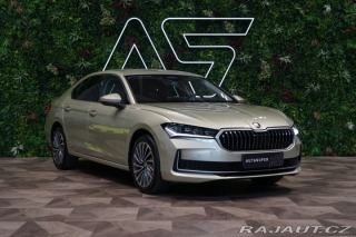 Škoda Superb TDI*4X4*L&K*DCC*NEZ.T 2025