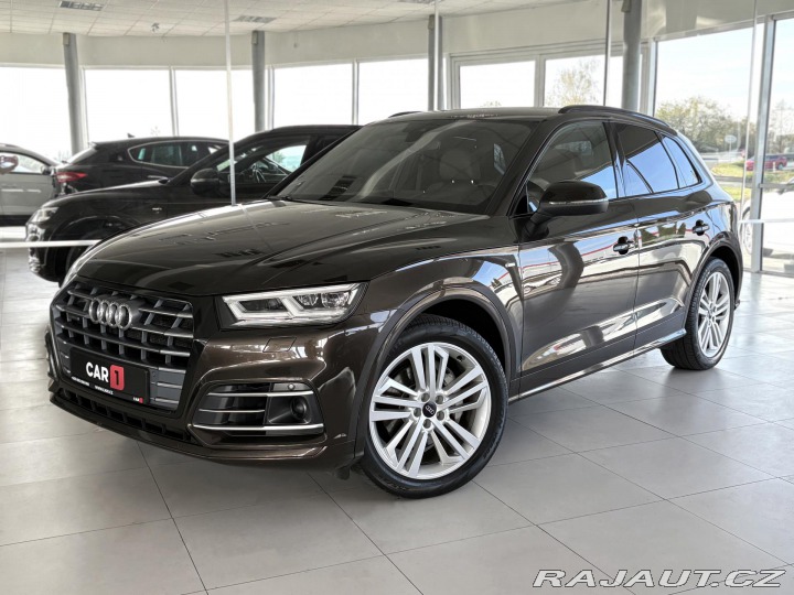 Audi Q5 50TDI Q.*S-LINE 2018