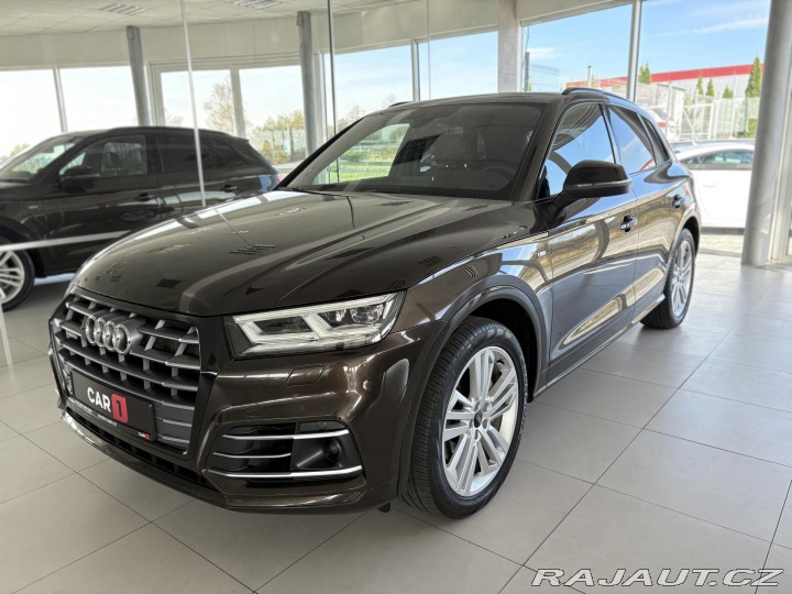 Audi Q5 50TDI Q.*S-LINE 2018