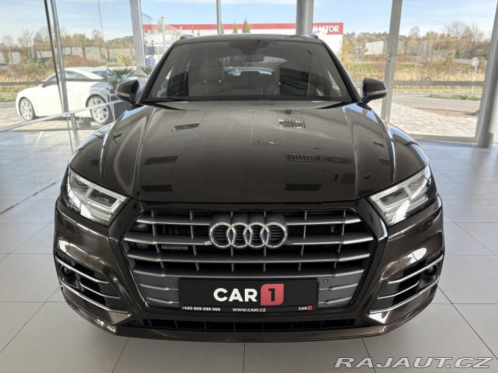 Audi Q5 50TDI Q.*S-LINE 2018