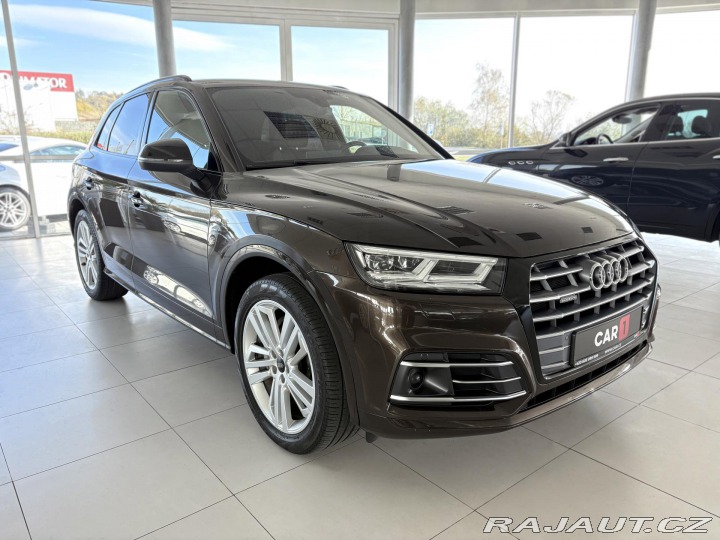 Audi Q5 50TDI Q.*S-LINE 2018