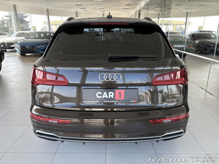 Audi Q5 50TDI Q.*S-LINE 2018