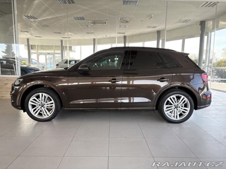 Audi Q5 50TDI Q.*S-LINE 2018