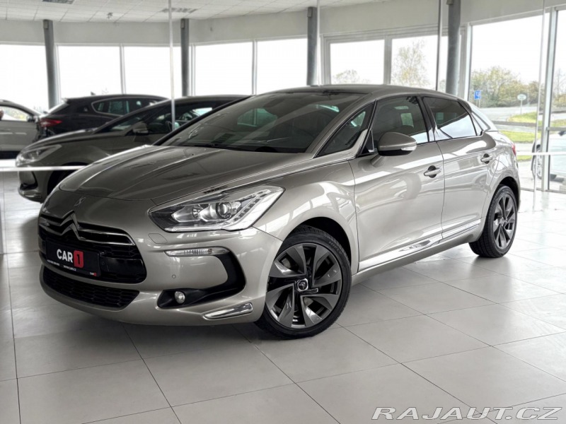 Citroën DS5 2,0HDI 120kW*KeyLess*Pano