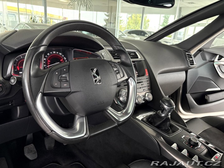 Citroën DS5 2,0HDI 120kW*Panorama*Top 2013