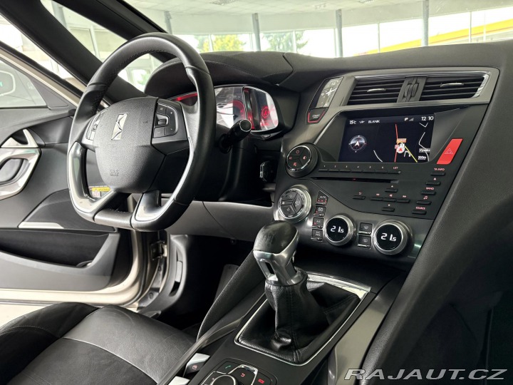 Citroën DS5 2,0HDI 120kW*Panorama*Top 2013