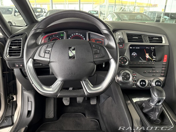 Citroën DS5 2,0HDI 120kW*Panorama*Top 2013