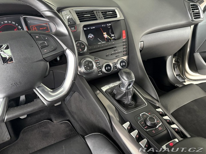 Citroën DS5 2,0HDI 120kW*Panorama*Top 2013