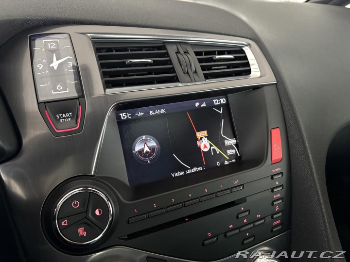 Citroën DS5 2,0HDI 120kW*KeyLess*Pano 2013