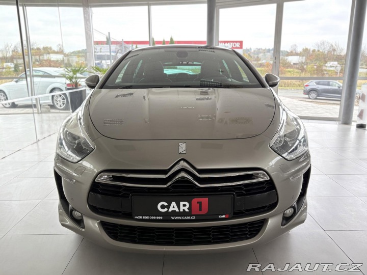 Citroën DS5 2,0HDI 120kW*Panorama*Top 2013