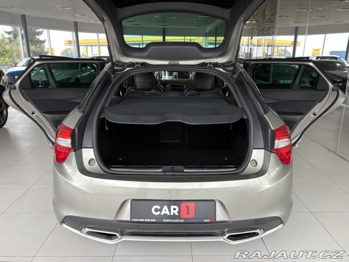 Citroën DS5 2,0HDI 120kW*KeyLess*Pano 2013