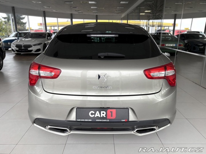 Citroën DS5 2,0HDI 120kW*Panorama*Top 2013