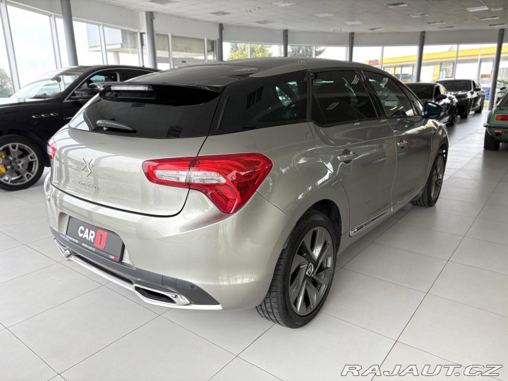 Citroën DS5 2,0HDI 120kW*Panorama*Top 2013