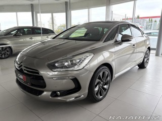 Citroën DS5 2,0HDI 120kW*KeyLess*Pano 2013
