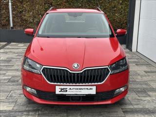 Škoda Fabia 1,0 TSI 110PS  III Style