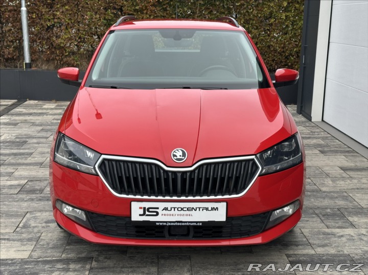 Škoda Fabia 1,0 TSI 110PS III Style 2020