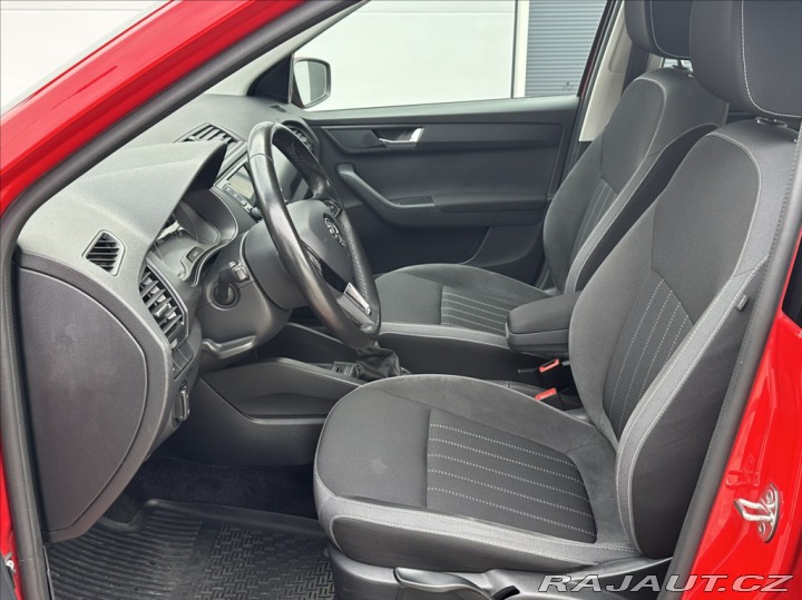 Škoda Fabia 1,0 TSI 110PS  III Style 2020