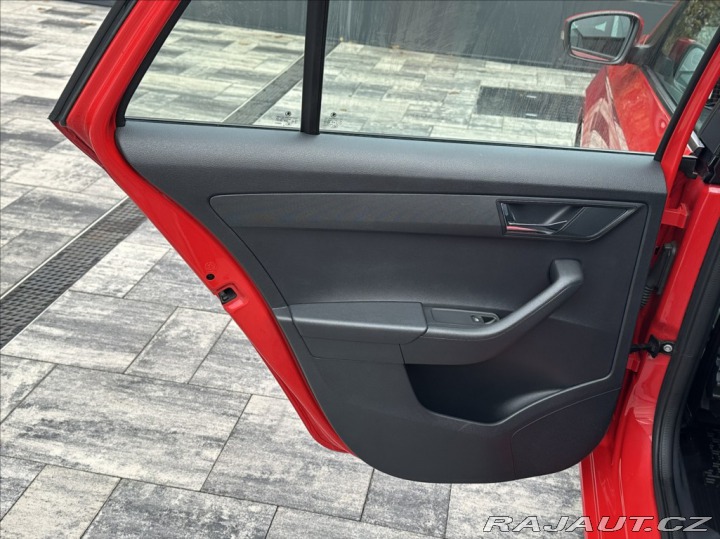 Škoda Fabia 1,0 TSI 110PS  III Style 2020