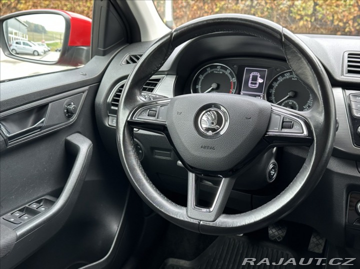 Škoda Fabia 1,0 TSI 110PS  III Style 2020