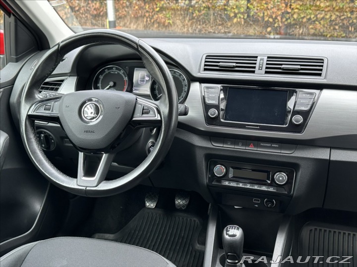 Škoda Fabia 1,0 TSI 110PS  III Style 2020