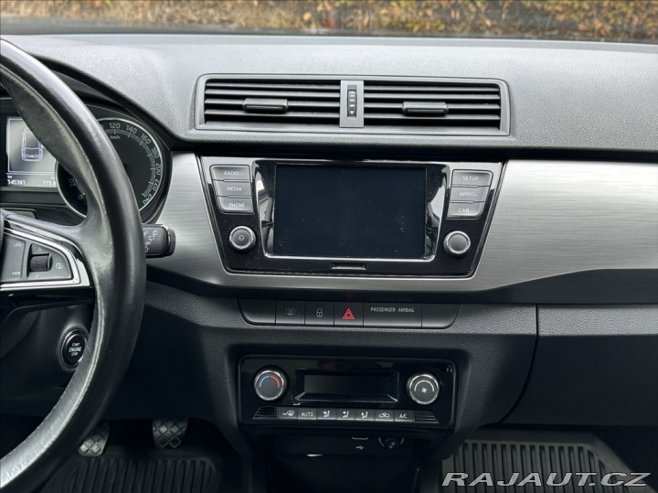 Škoda Fabia 1,0 TSI 110PS  III Style 2020