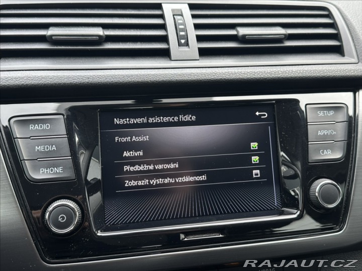 Škoda Fabia 1,0 TSI 110PS  III Style 2020