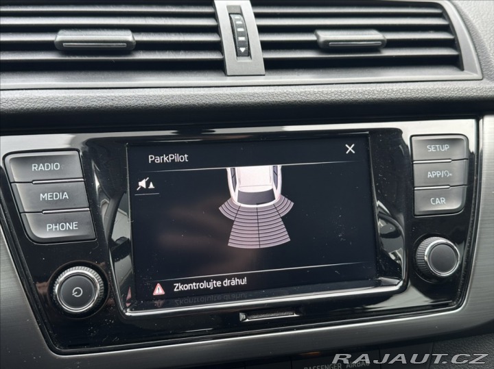 Škoda Fabia 1,0 TSI 110PS  III Style 2020