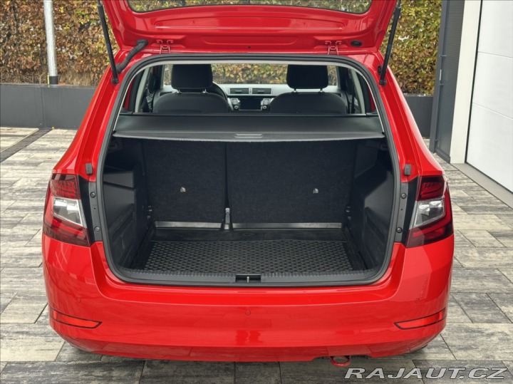 Škoda Fabia 1,0 TSI 110PS  III Style 2020