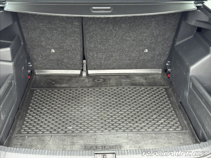 Škoda Fabia 1,0 TSI 110PS  III Style 2020
