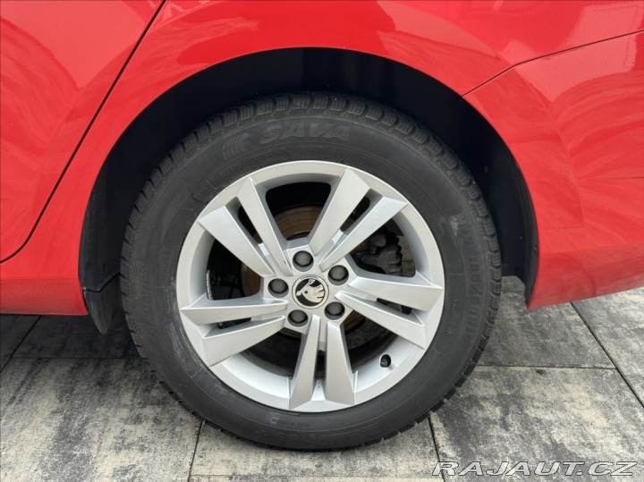 Škoda Fabia 1,0 TSI 110PS  III Style 2020
