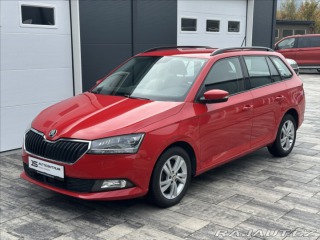 Škoda Fabia 1,0 TSI 110PS  III Style 2020