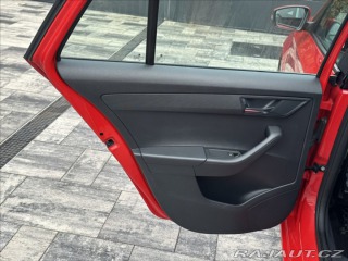 Škoda Fabia 1,0 TSI 110PS  III Style 2020