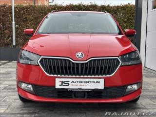 Škoda Fabia 1,0 TSI 110PS  III Style 2020