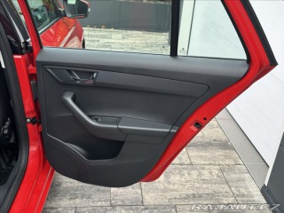 Škoda Fabia 1,0 TSI 110PS  III Style 2020