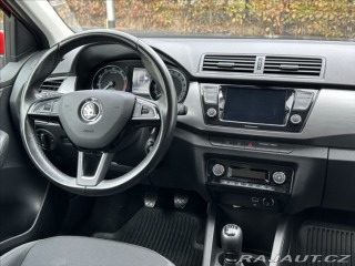 Škoda Fabia 1,0 TSI 110PS  III Style 2020