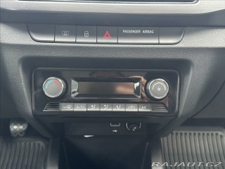 Škoda Fabia 1,0 TSI 110PS  III Style 2020