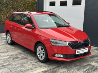 Škoda Fabia 1,0 TSI 110PS  III Style 2020