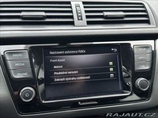 Škoda Fabia 1,0 TSI 110PS  III Style 2020