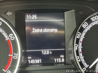 Škoda Fabia 1,0 TSI 110PS  III Style 2020