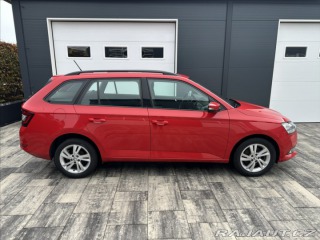 Škoda Fabia 1,0 TSI 110PS  III Style 2020