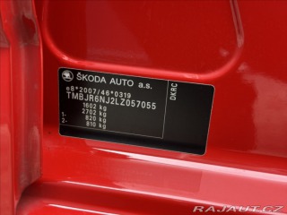 Škoda Fabia 1,0 TSI 110PS  III Style 2020