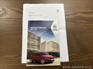 Škoda Fabia 1,0 TSI 110PS  III Style 2020
