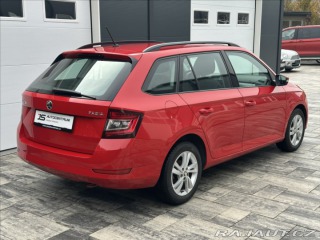 Škoda Fabia 1,0 TSI 110PS  III Style 2020
